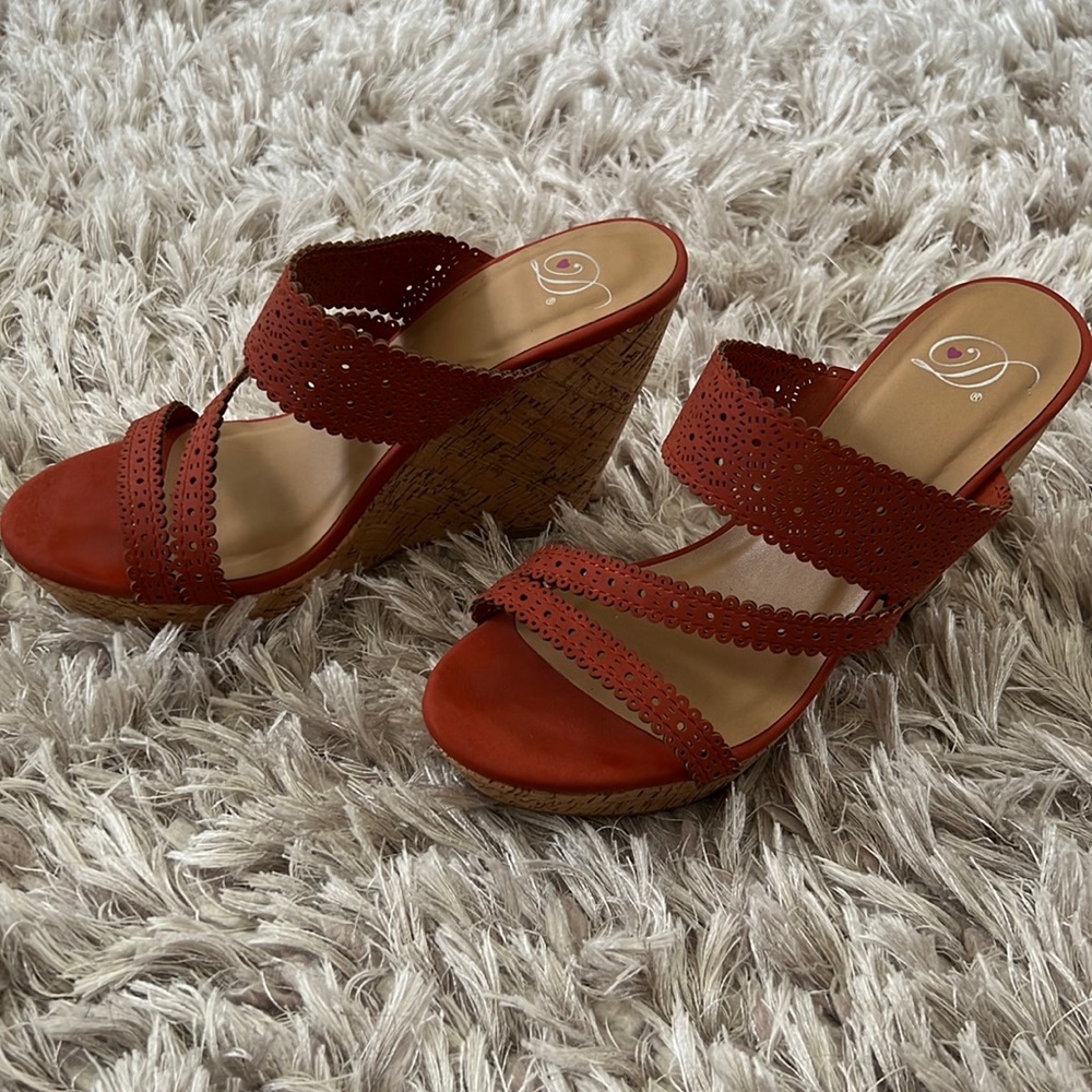 Wedge Shoes